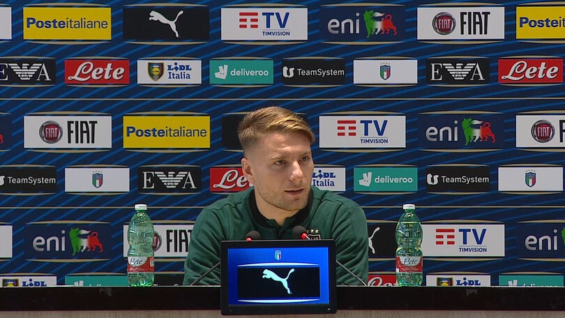 Immobile: "Mia madre dice sempre che sono testardo, voglio sempre vincere"