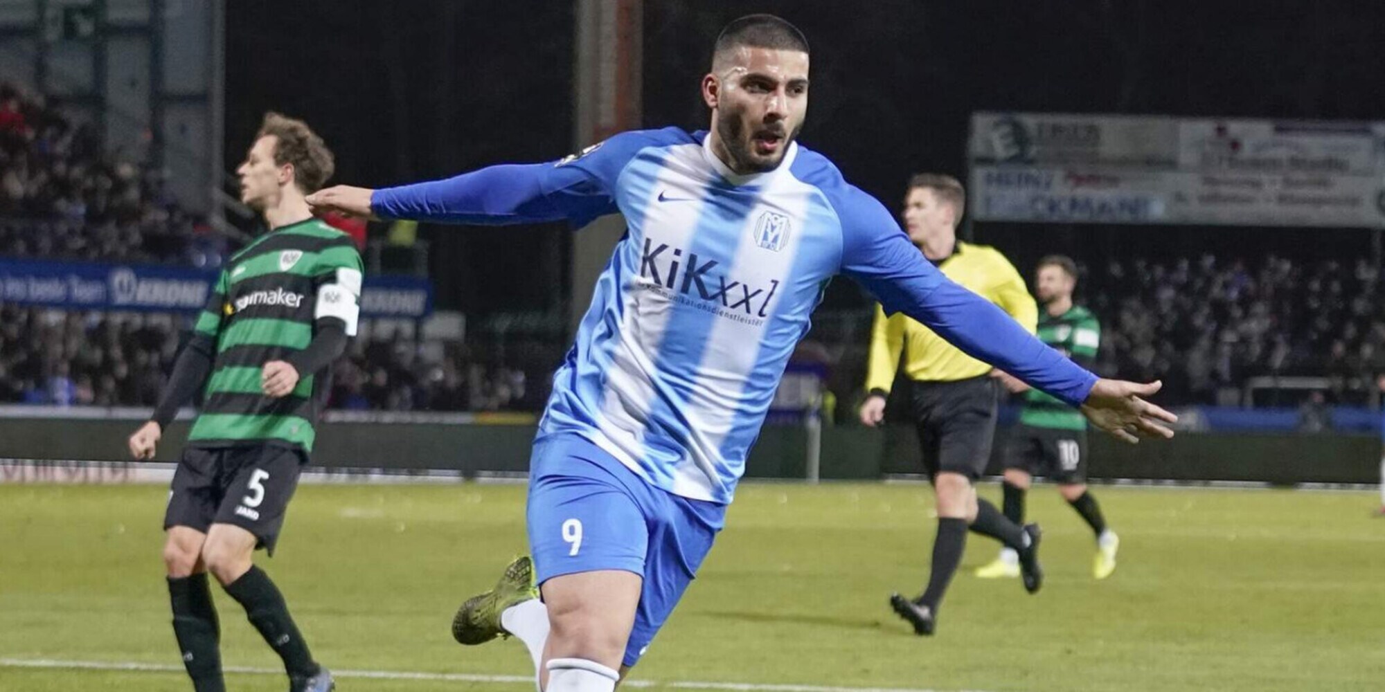Deniz Undav e la favola della Royale Union Saint-Gilloise, allenata da un italo-belga