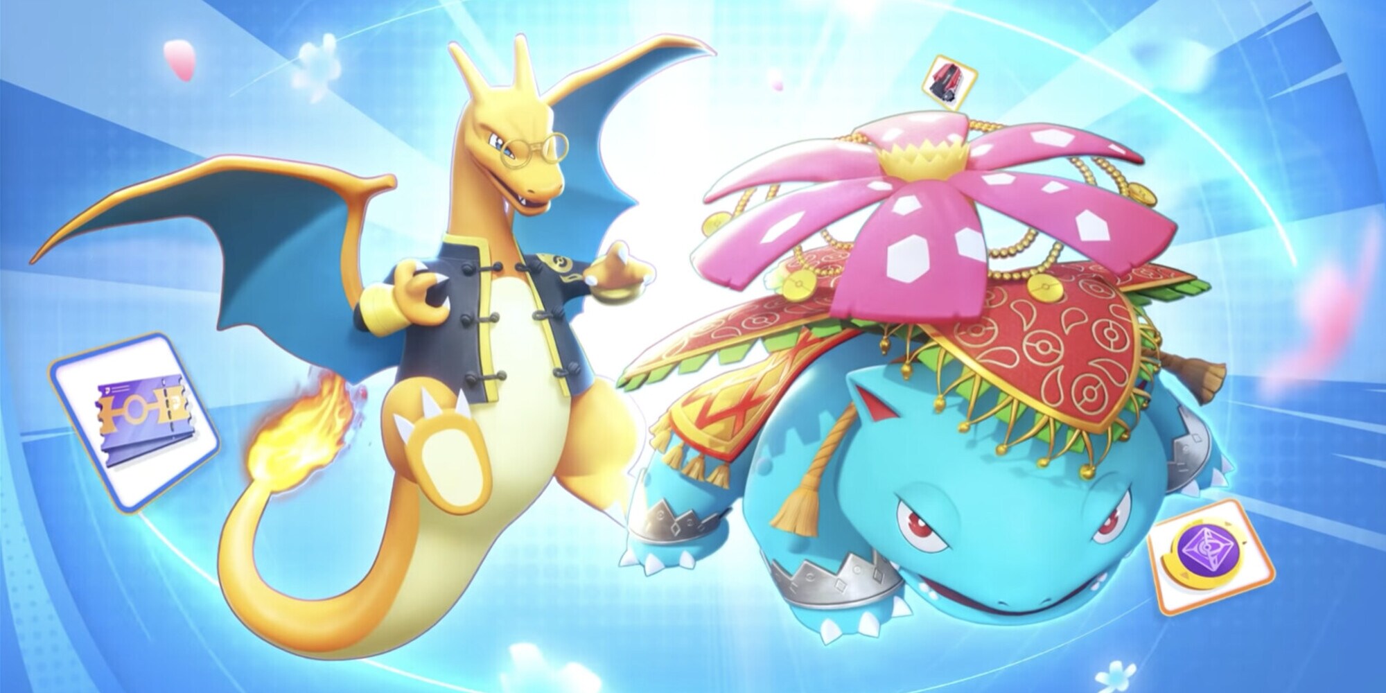 Pokémon Unite: al via la seconda stagione con nuove skin e bilanciamenti