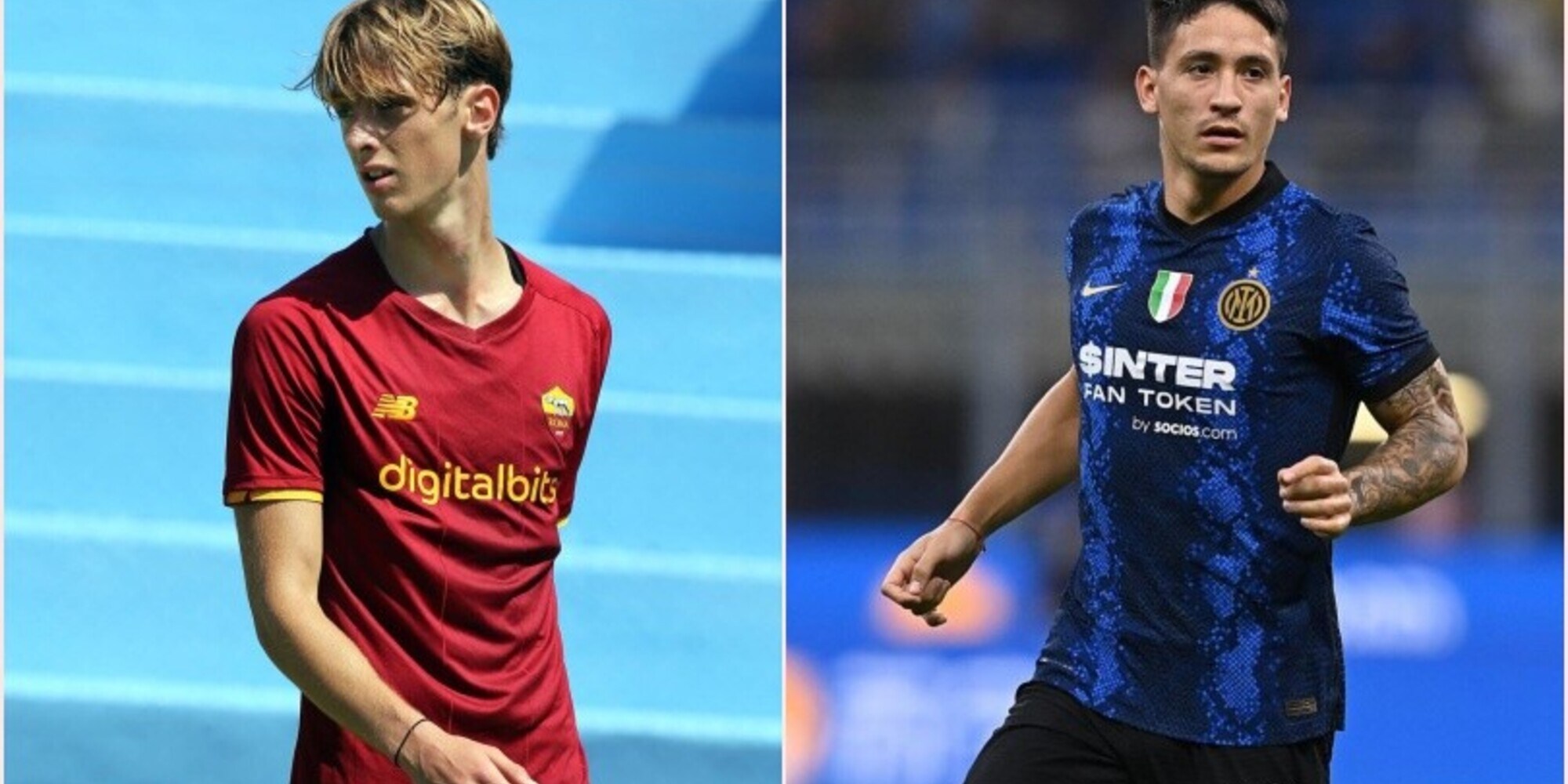 Roma e Inter Primavera, 4 turni a Morichelli e 3 a Satriano per testata all'avversario