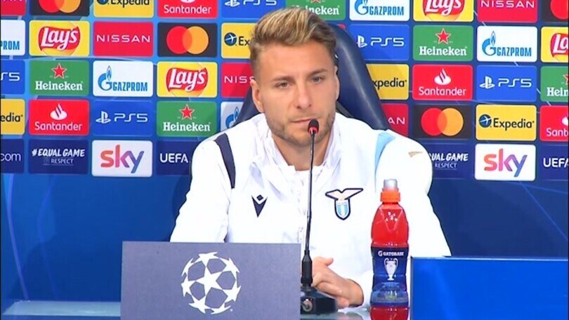 Italia, tegola per Mancini: Immobile lascia il ritiro