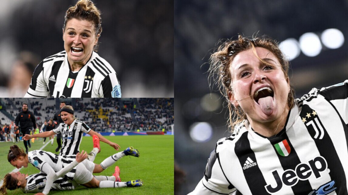 Girelli da urlo. La Juve pareggia con il Wolfsburg nel finale