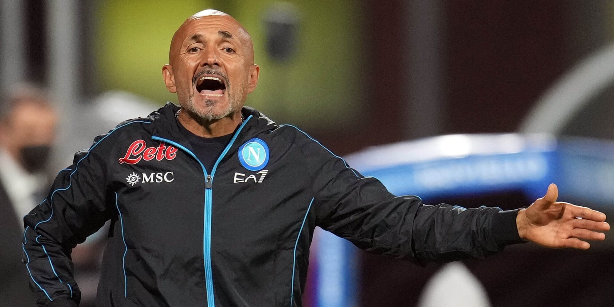 Napoli, Spalletti: "Gruppo fantastico, il turnover ha funzionato"