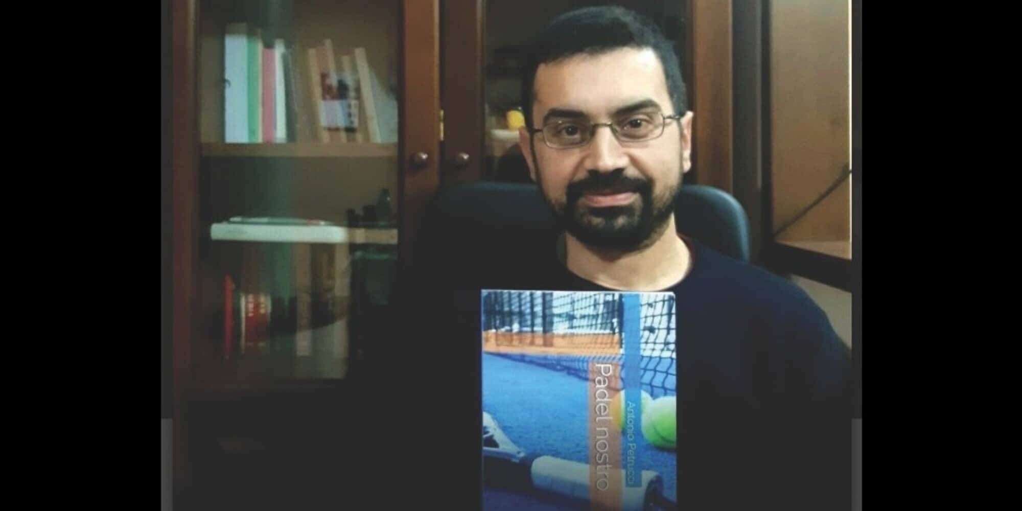 "Padel nostro", sport e dinamiche sociali raccontate nel nuovo libro