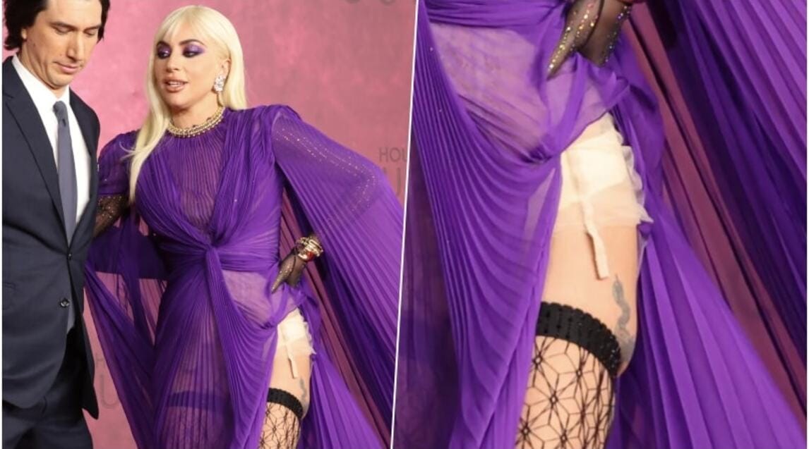 House of Gucci, il dettaglio nel look di Lady Gaga che ha scatenato i tabloid