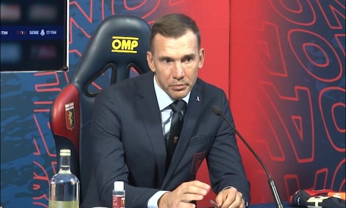Shevchenko: "Esperienza stimolante. Ho sentito Galliani"