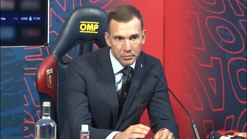 Shevchenko: "Esperienza stimolante. Ho sentito Galliani"