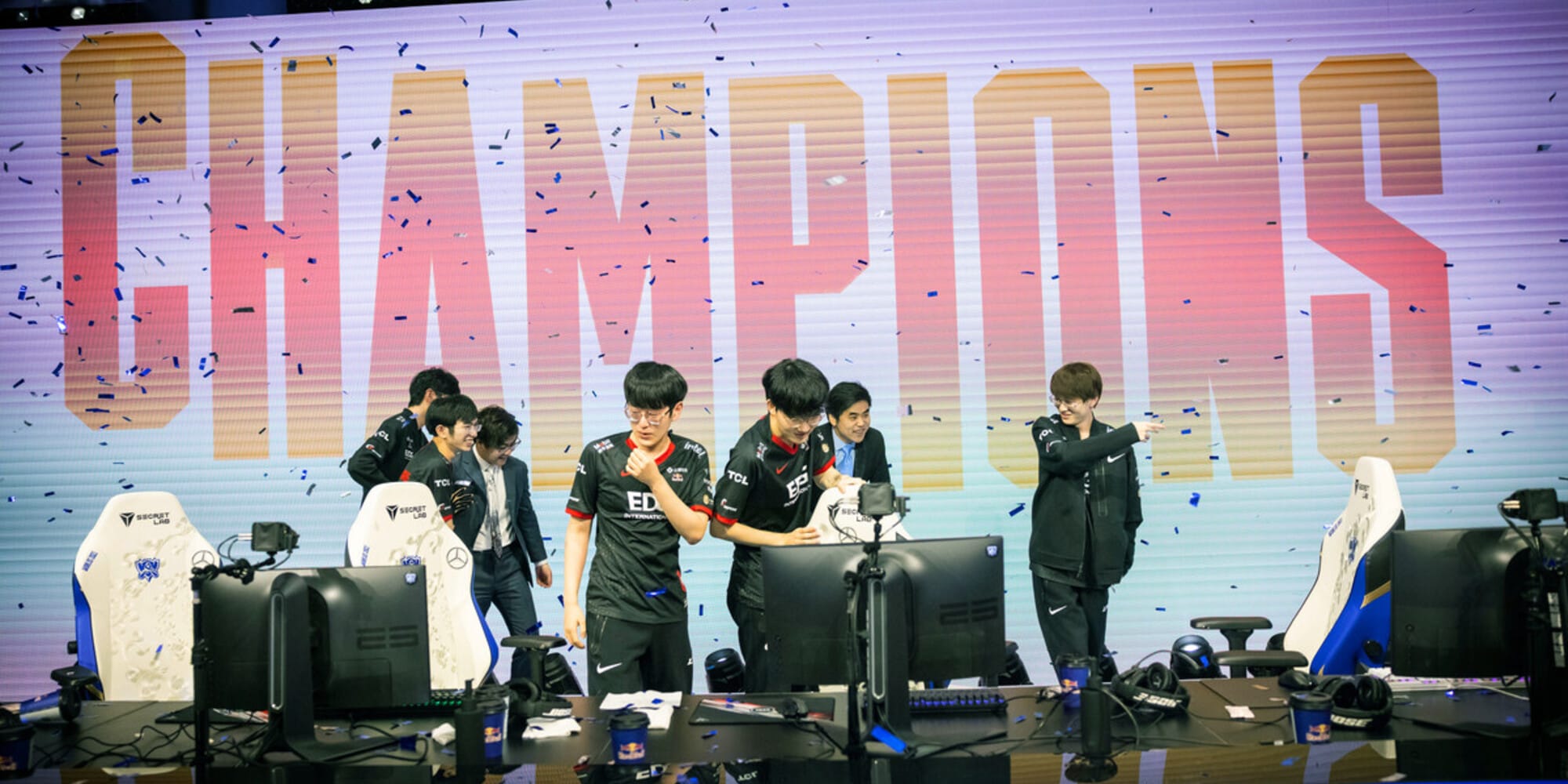 EDG campioni: la Cina torna sul tetto del mondo di League of Legends