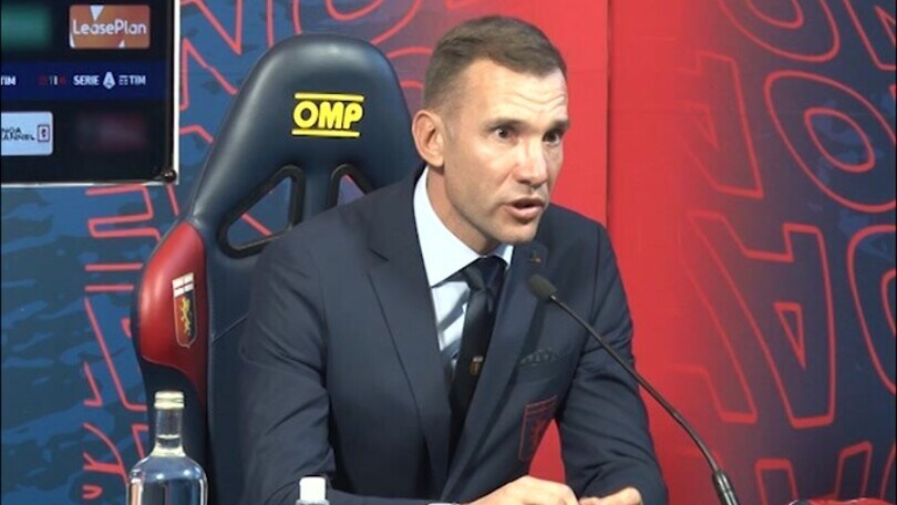 Shevchenko: "Jorginho o Messi per il pallone d'oro"