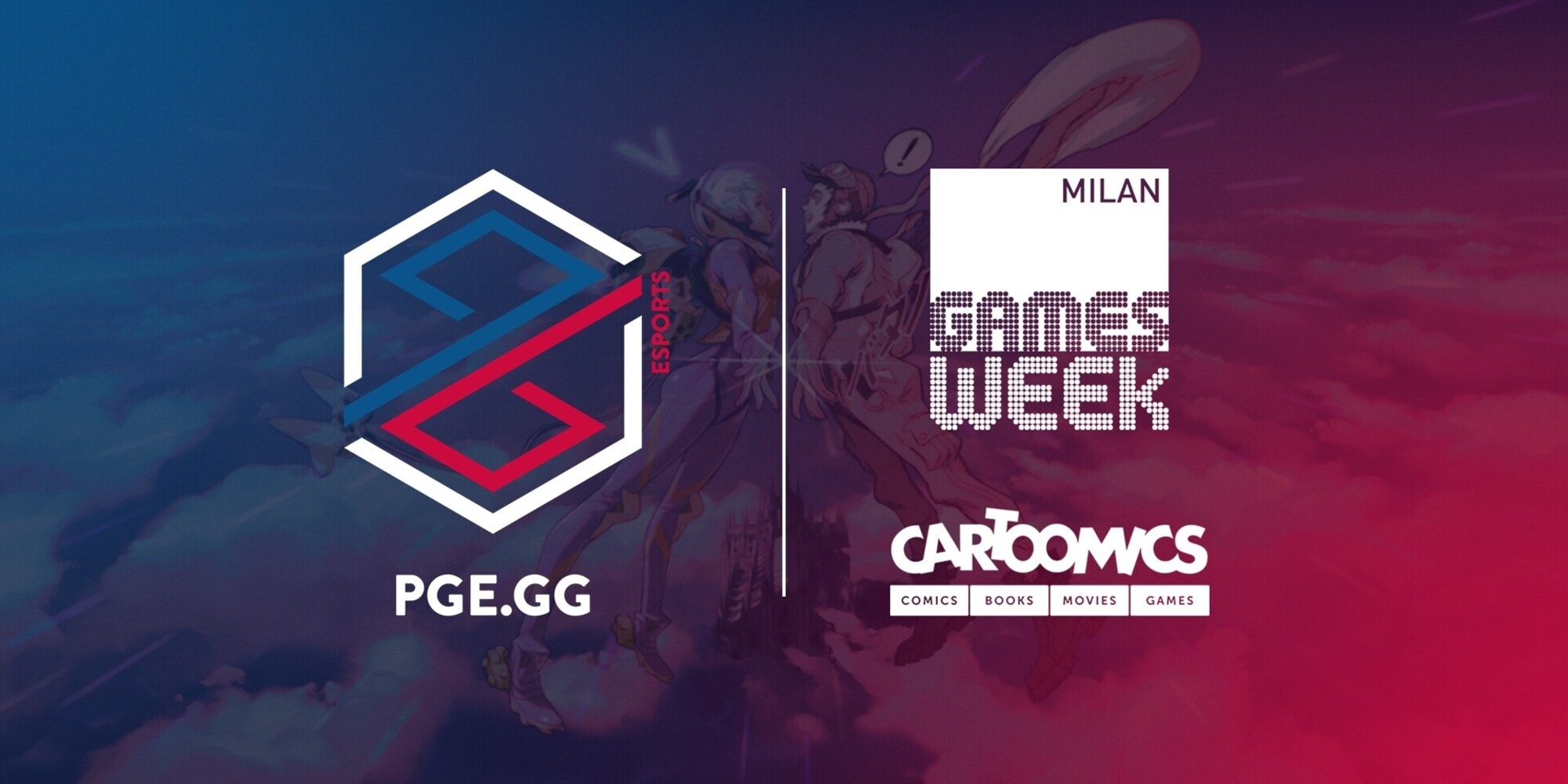 Tutto pronto per la Milan Games Week & Cartoomics