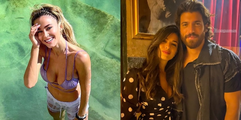 Can Yaman dimentica Diletta Leotta: svelata la nuova fiamma
