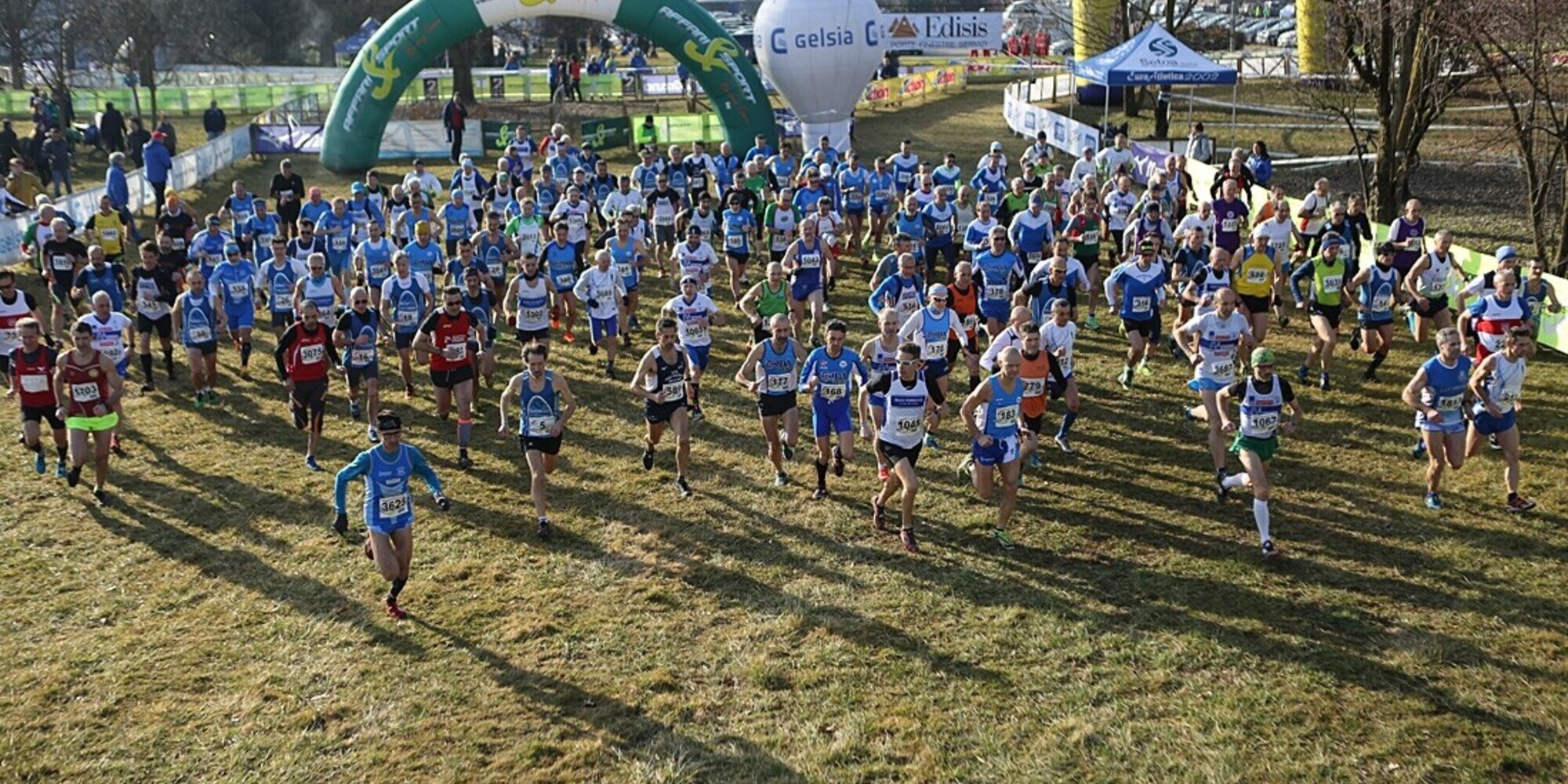 Domenica 14 novembre si apre la festa del "Cross per Tutti"