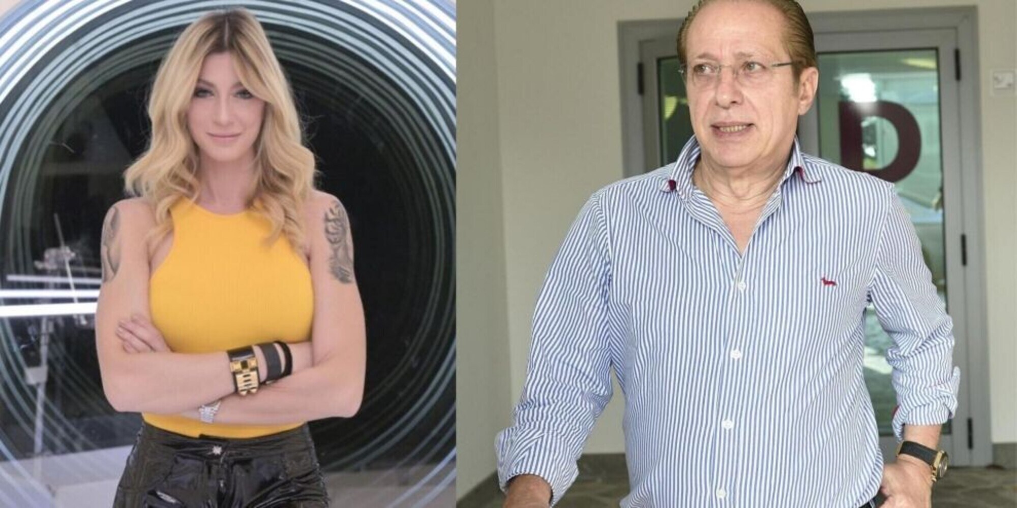 Maddalena Corvaglia e Paolo Berlusconi: la storia d'amore continua