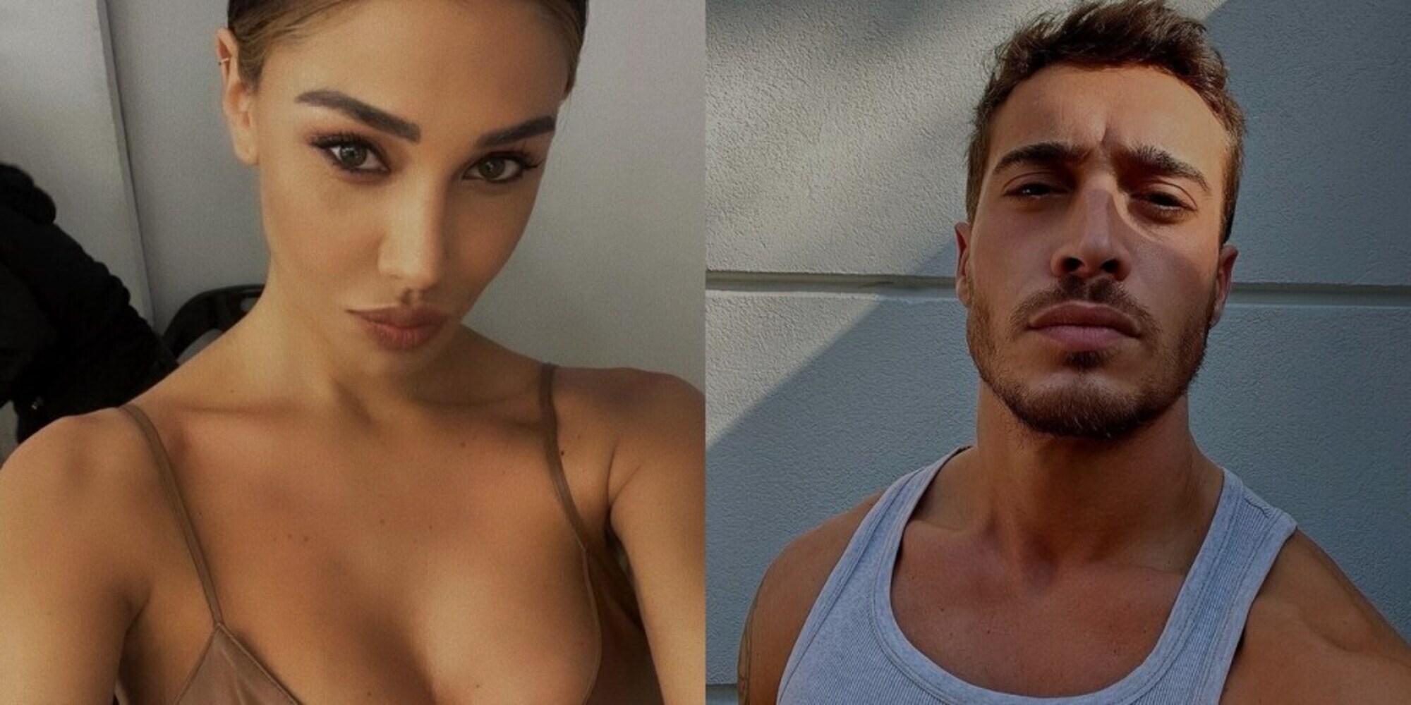 Belen indispettita sui social: la risposta polemica a un fan