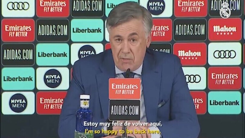 Ancelotti Ct? Per il momento lui smentisce