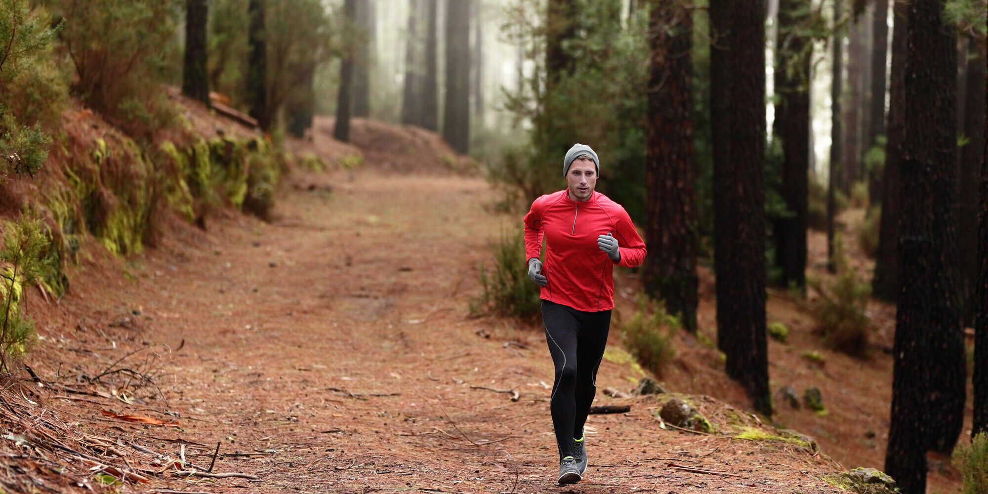 Correre con il freddo: sei consigli +1 per non rinunciare