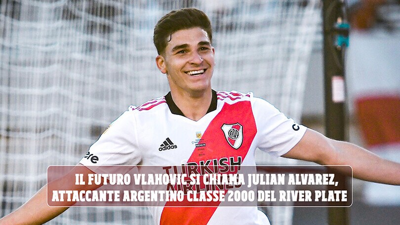 Julian Alvarez, il predestinato nel mirino di Juve e Fiorentina