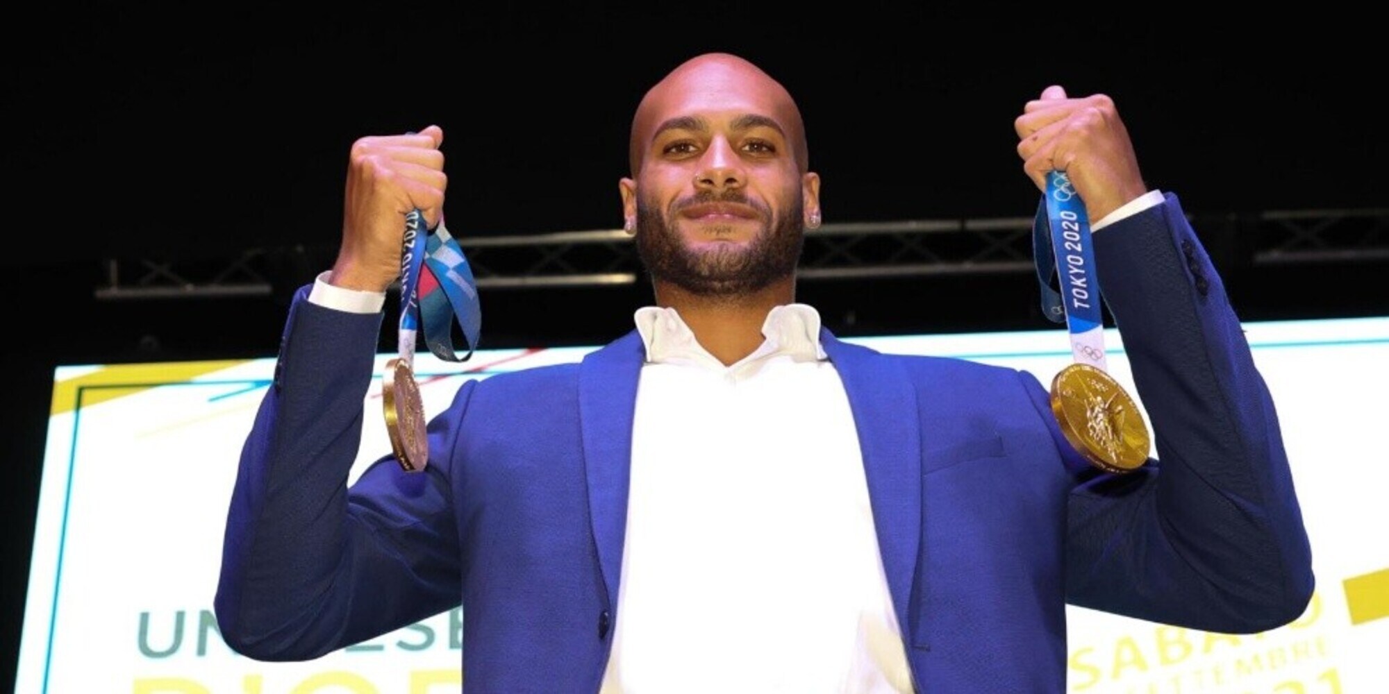 Jacobs: "Ho fatto qualcosa di incredibile per l'Italia e per me"