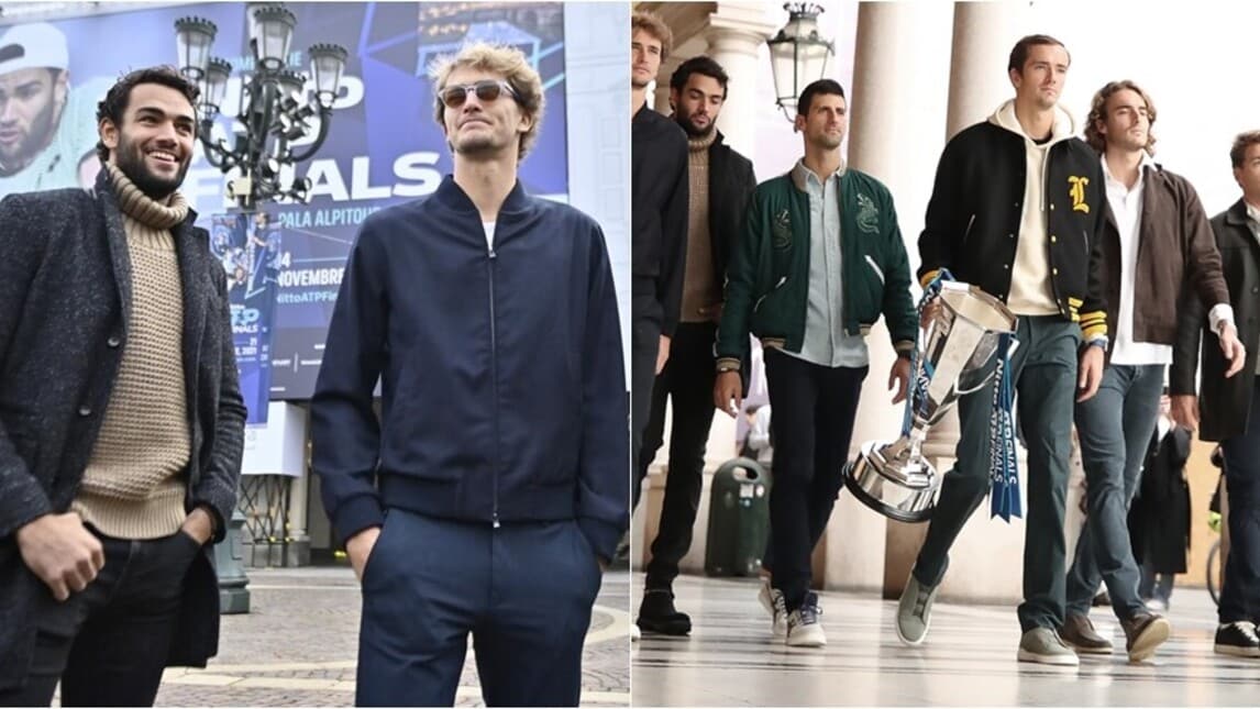 ATP Finals, gli otto maestri del Tennis a Torino