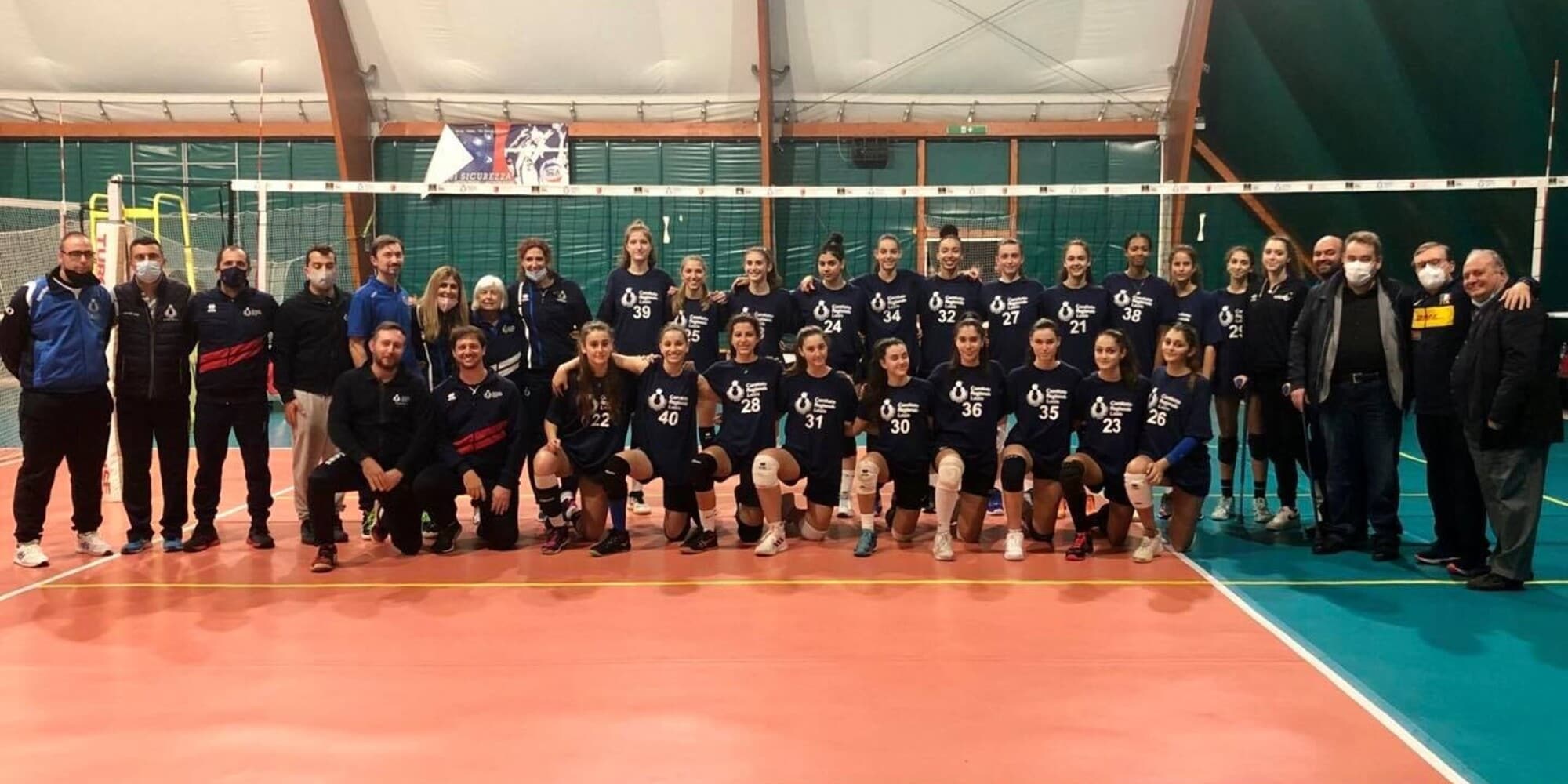 Regional Day. D'Aniello: "Lazio terra di talenti"