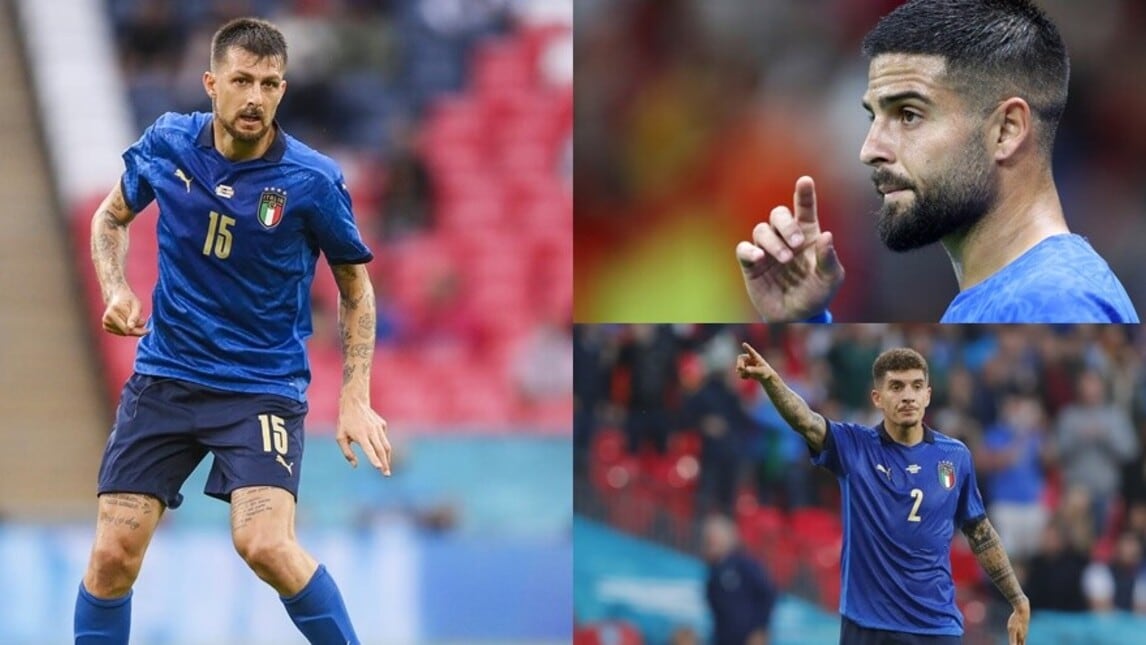Italia-Svizzera, la formazione ufficiale di Mancini