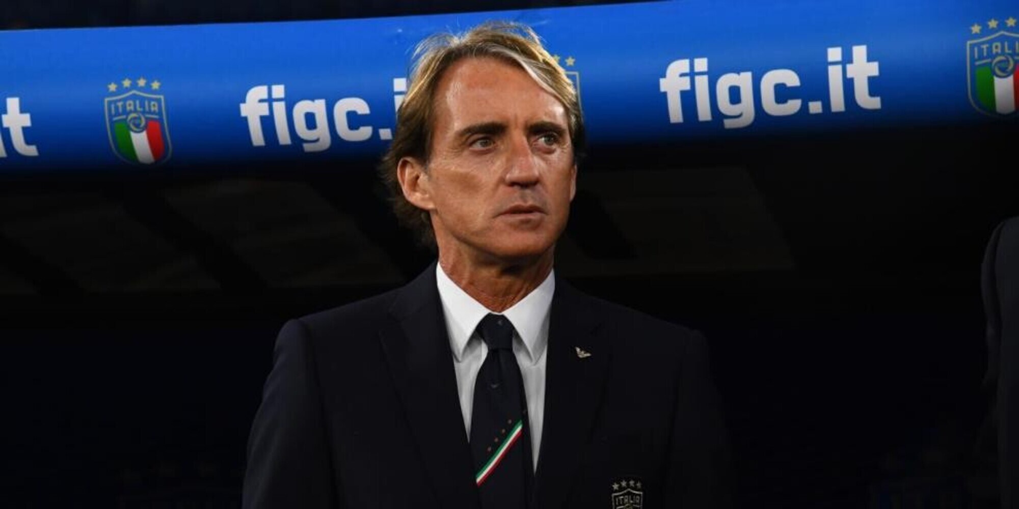 Italia, Mancini: "Il rigore? Era giusto che tirasse Jorginho"