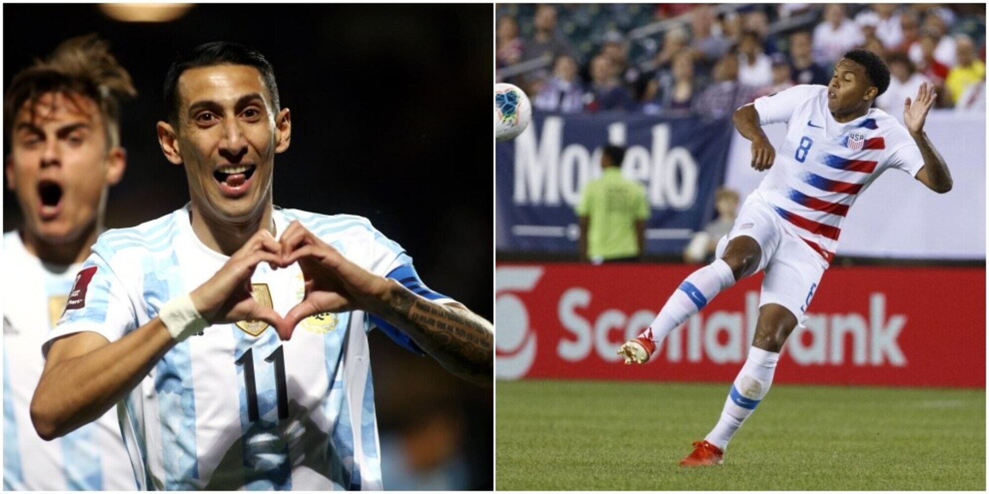 Qualificazioni Mondiali: l’Argentina di Dybala vince, sorride McKennie