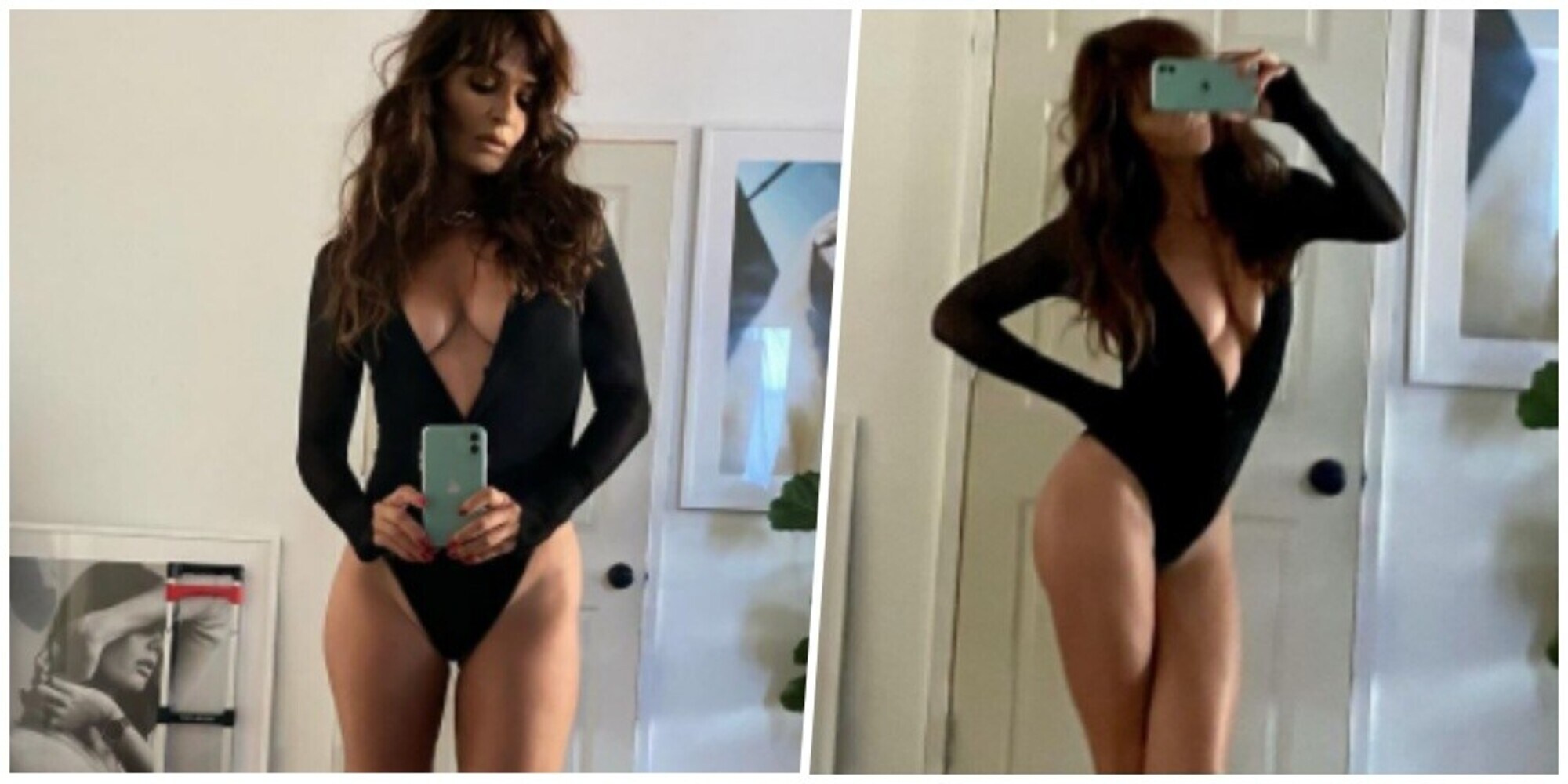 Helena Christensen, fisico da urlo a 53 anni: gli scatti scatenano il web