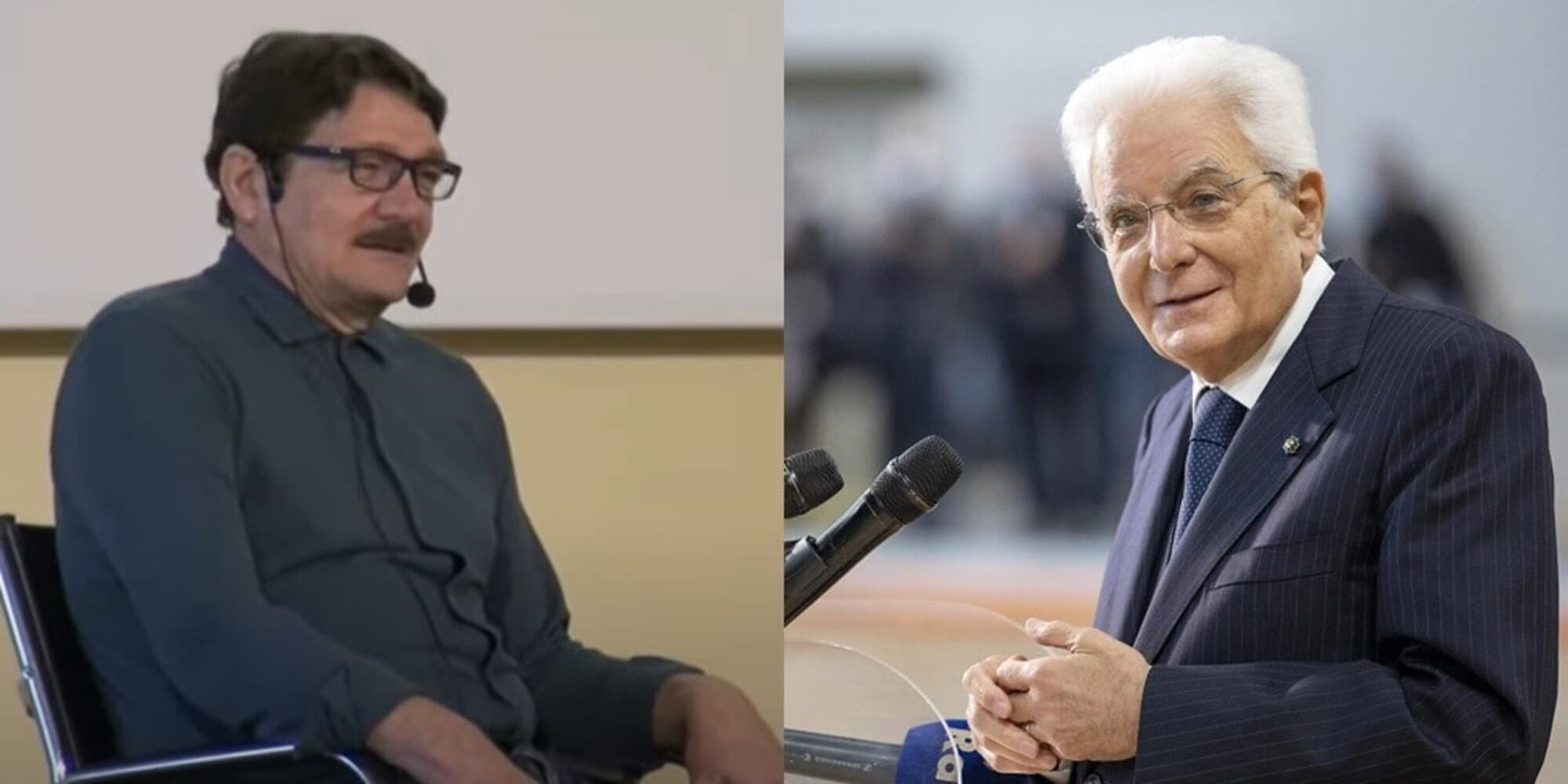 Da Mattarella onorificenza al Merito all'ex Roma e Lazio Malgioglio