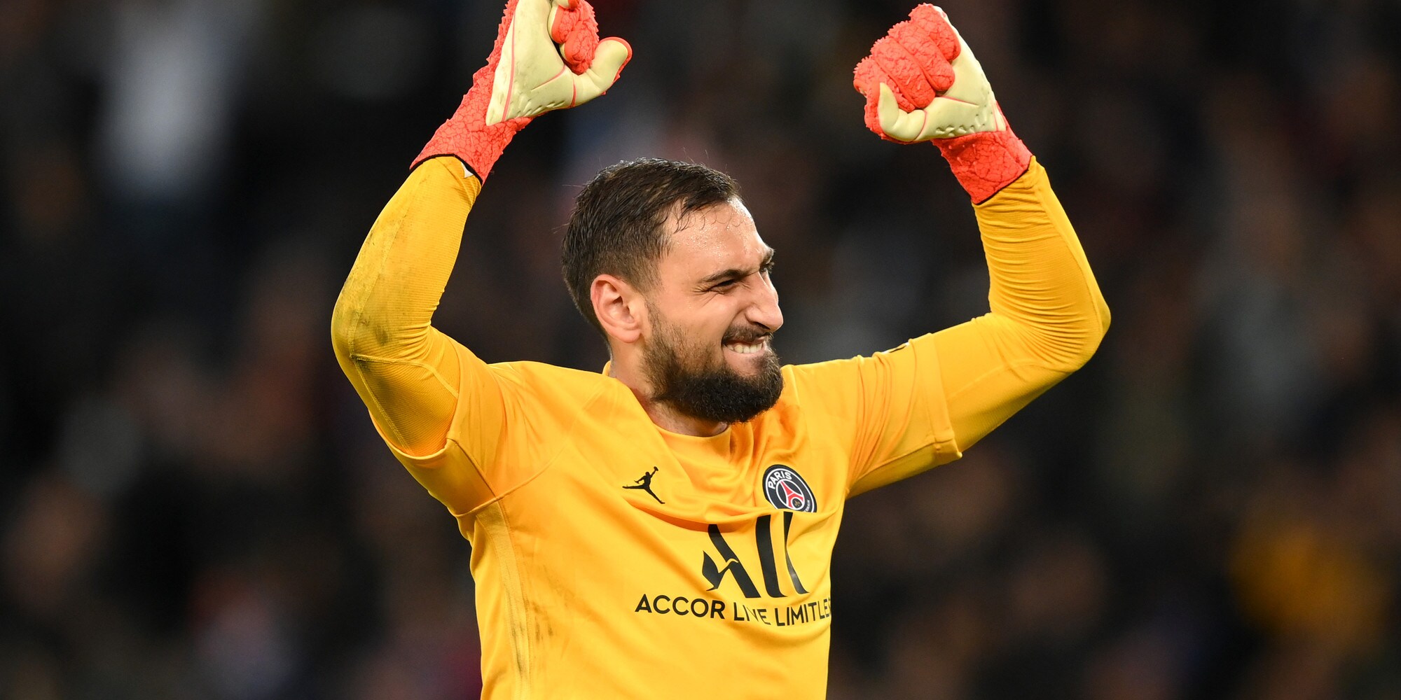 Psg, Donnarumma: "La rivalità con Navas mi disturba"