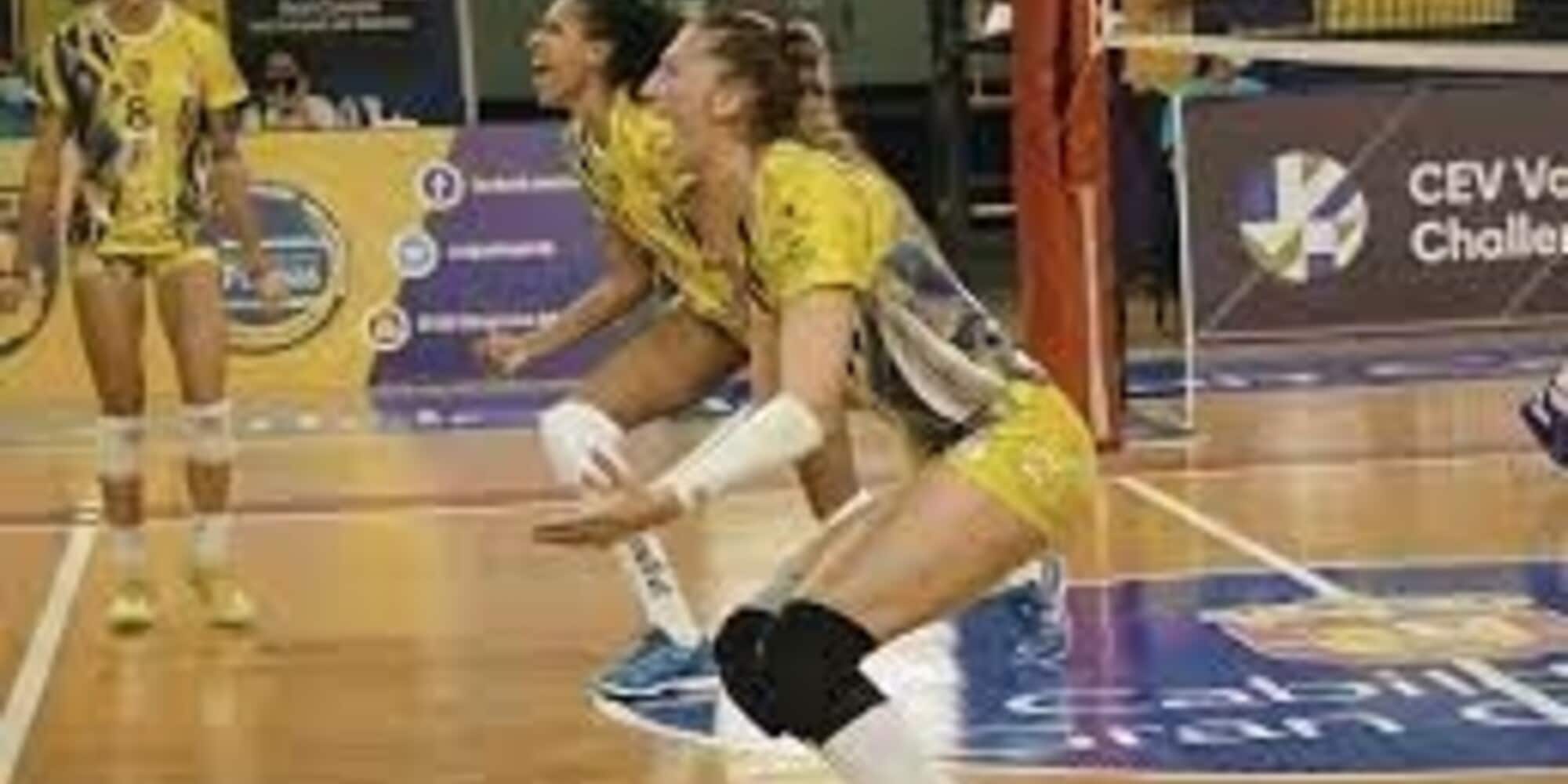 Victoria Foucher nuovo opposto di Soverato