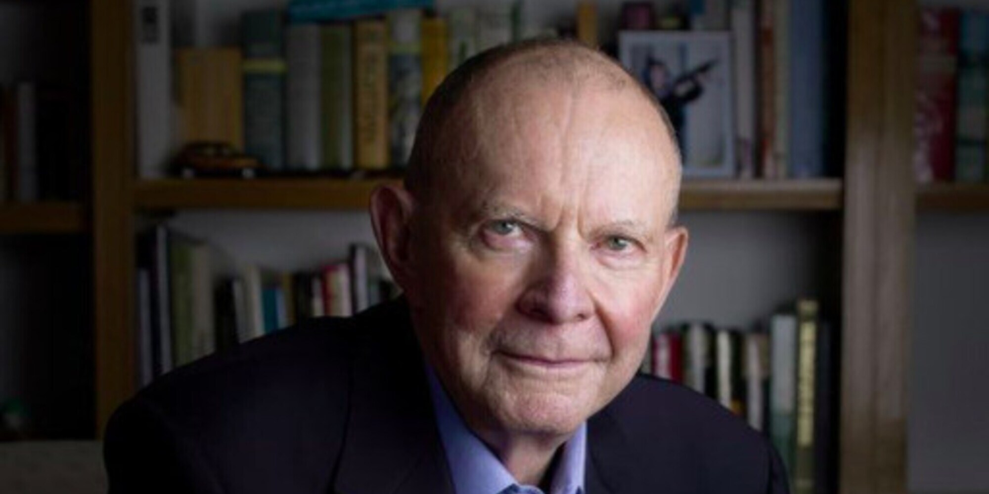 E' morto Wilbur Smith, uno degli autori più famosi al mondo