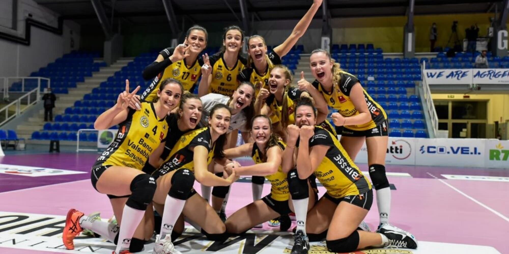 Brescia rimonta e batte Aragona