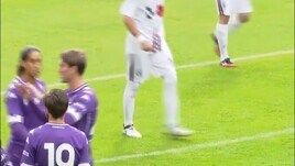 Fiorentina, per Vlahovic il Tottenham è avanti