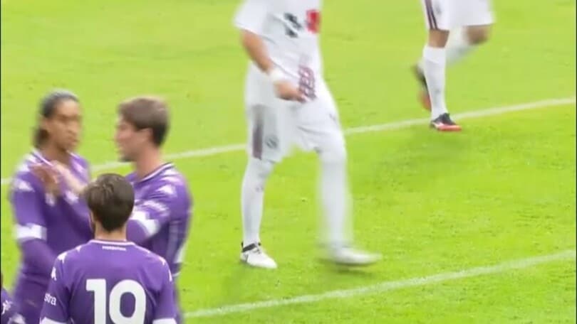 Fiorentina, per Vlahovic il Tottenham è avanti