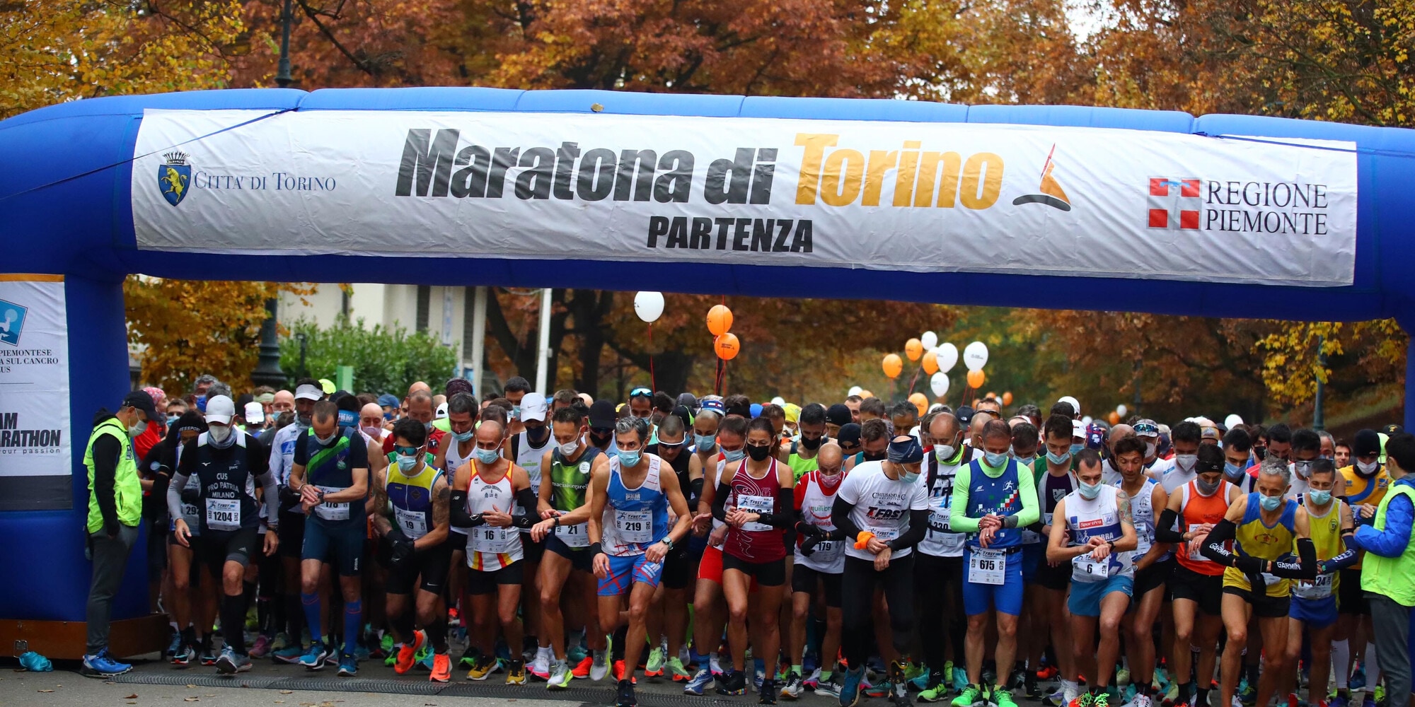T-FAST: il “Marathon Day" di Torino è una festa
