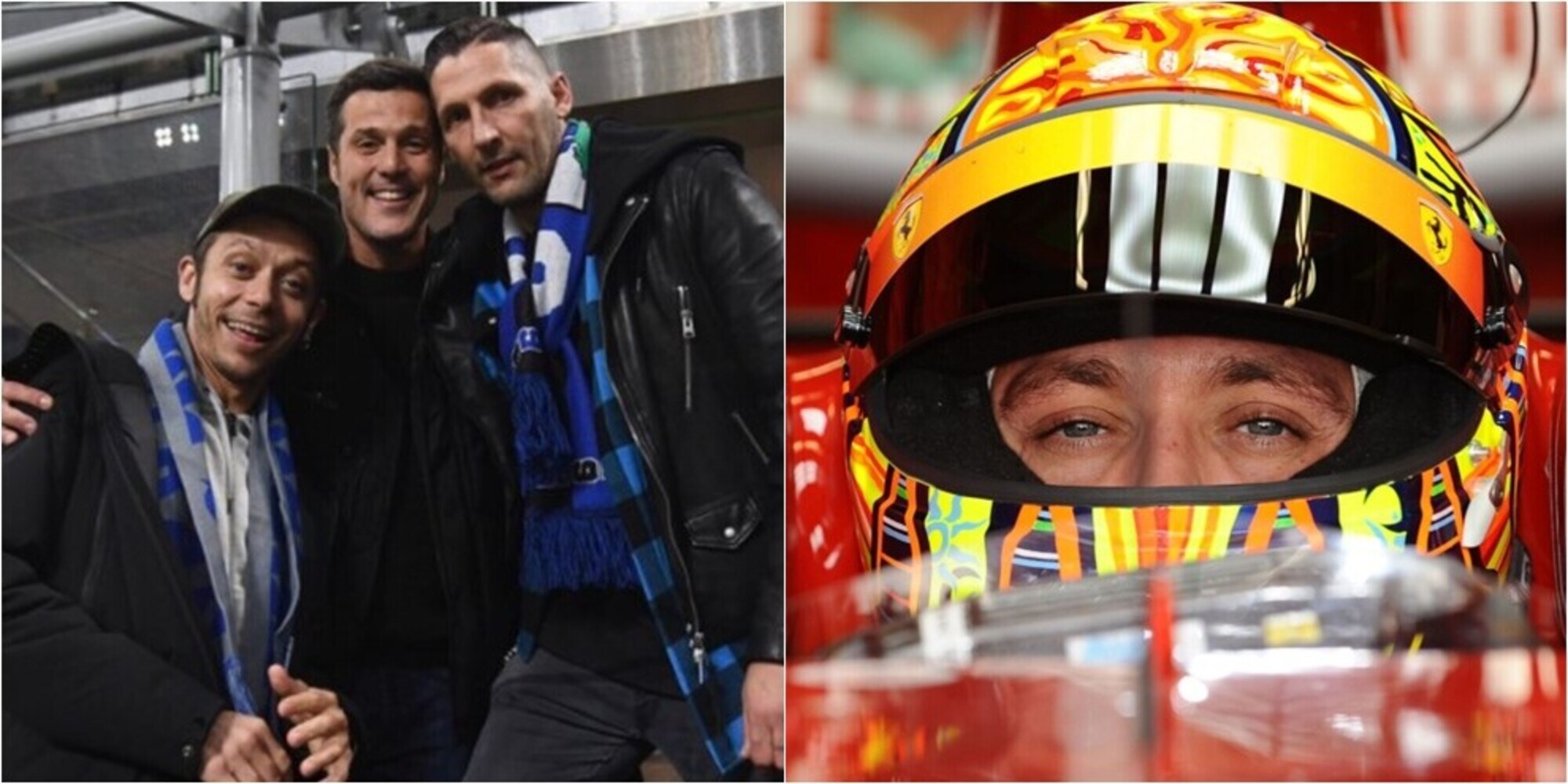 Valentino Rossi, le dediche sui social nel giorno dell'ultima gara