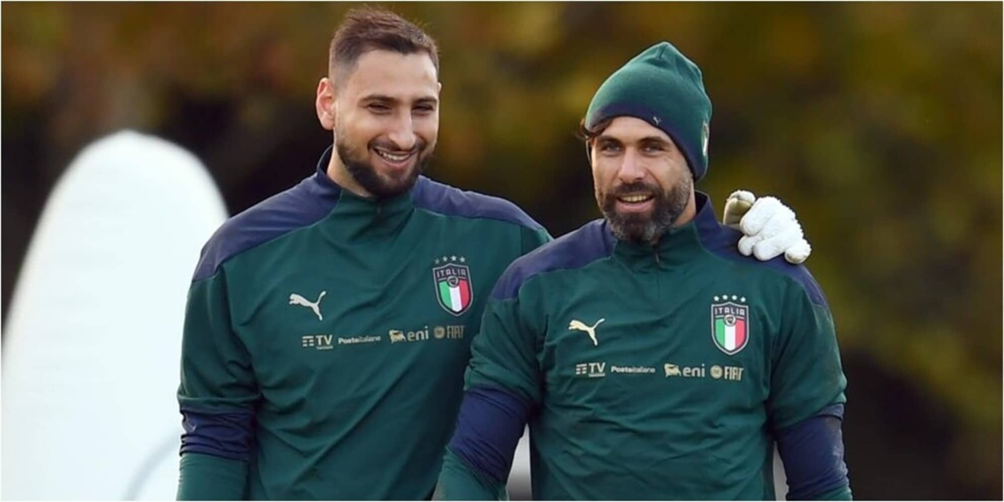 Italia, Sirigu lascia il ritiro e torna a Genova: ecco il motivo