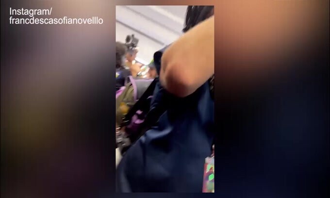Valentino Rossi, nei box è grande festa