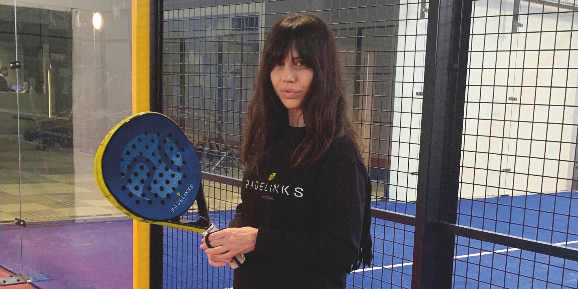 Il padel ha il suo social