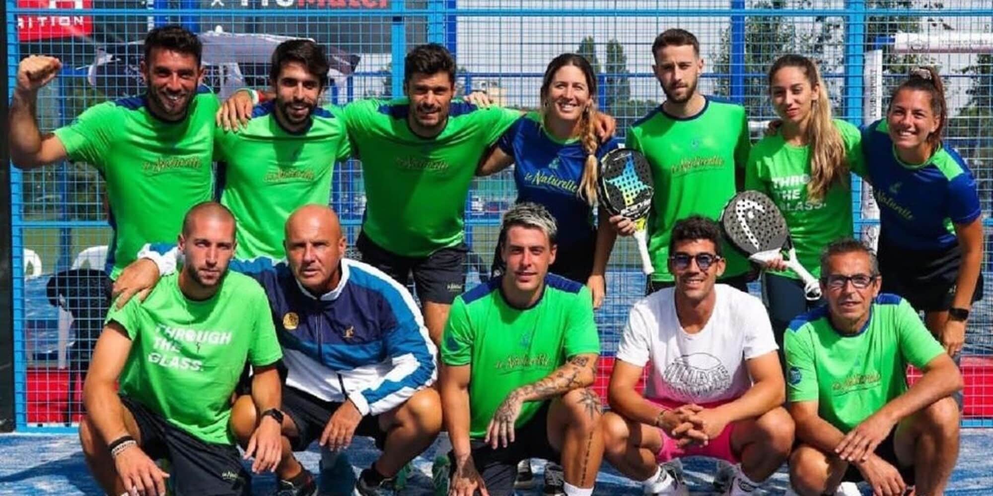Imola Village Paddle è pronto per la grande avventura in Serie A