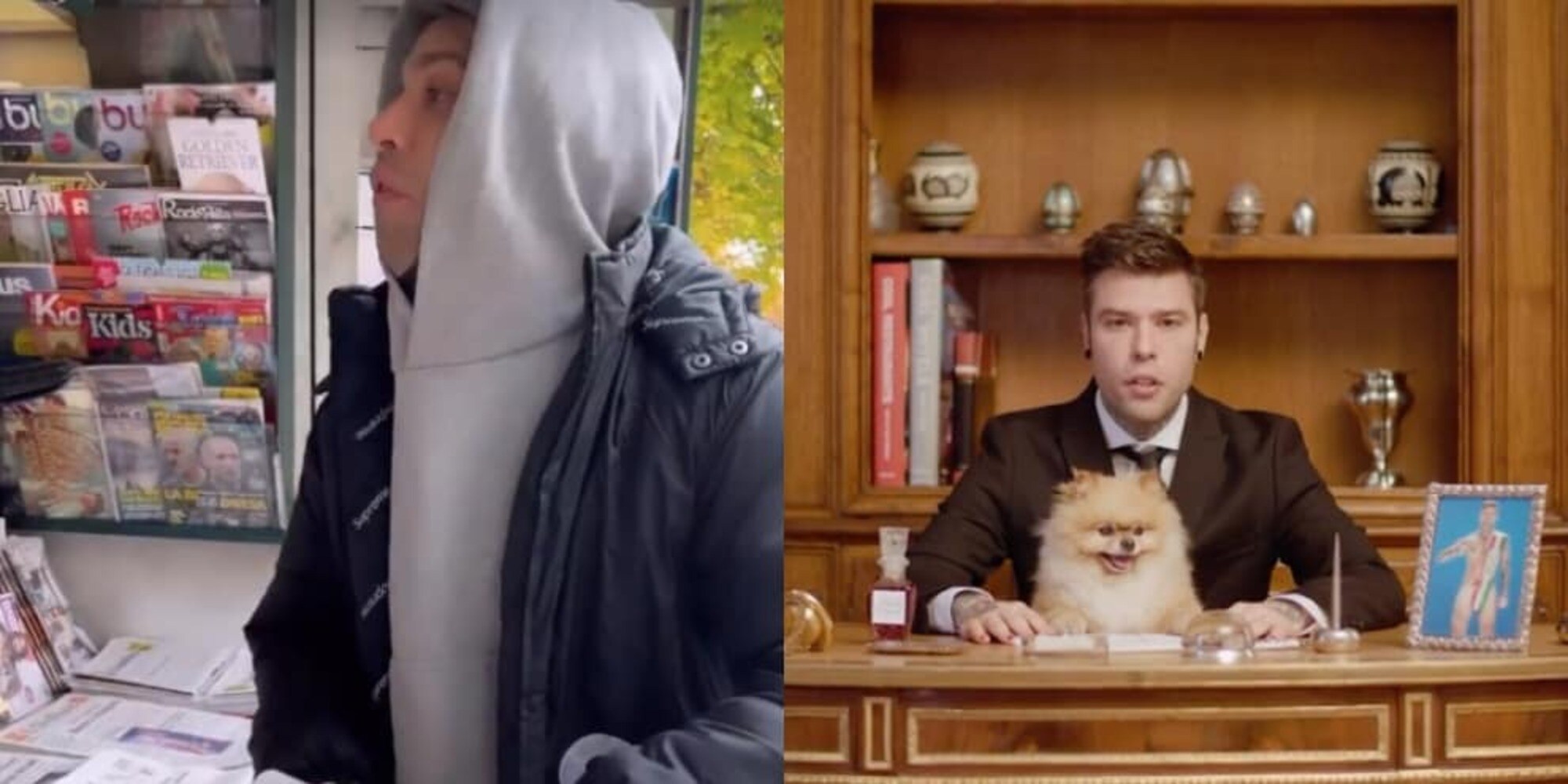Fedez, clamorosa rivelazione sull’ingresso in politica: la verità in un video