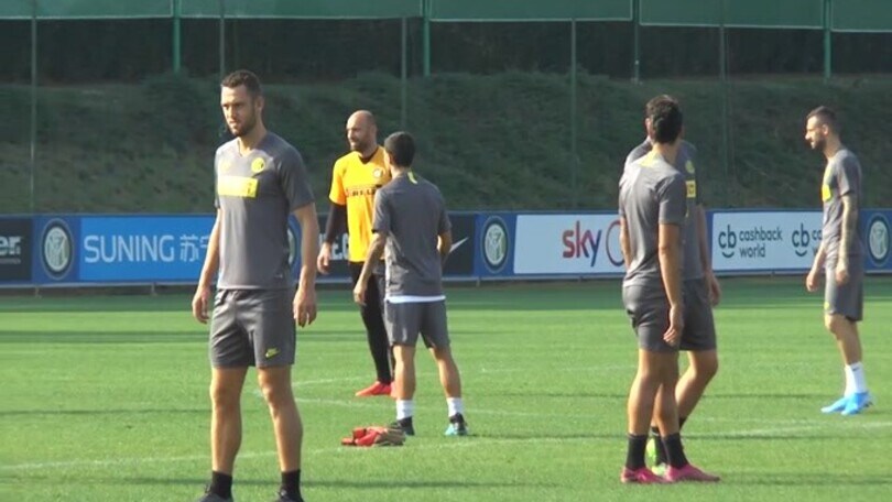 Inter, De Vrij ko: è a rischio per il Napoli