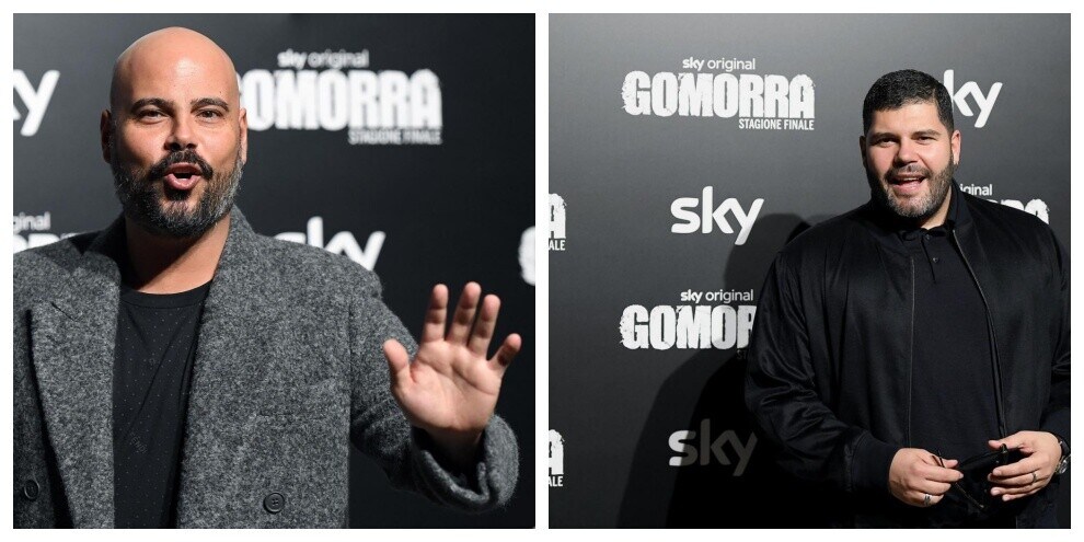 Da Marco D'Amore a Salvatore Esposito: i protagonisti di Gomorra 5