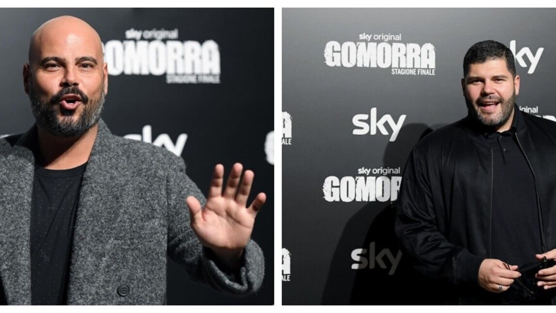 Da Marco D'Amore a Salvatore Esposito: i protagonisti di Gomorra 5