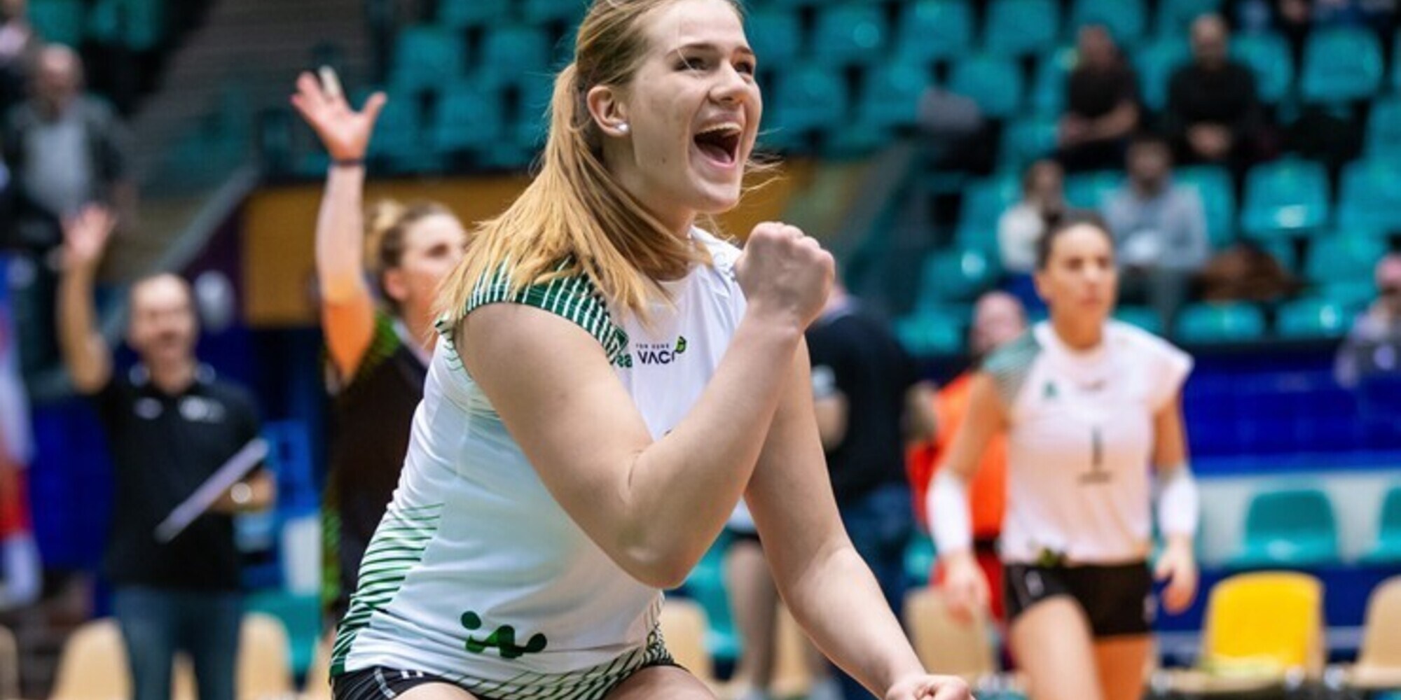 Sassuolo ingaggia Aleksandra Rasinska
