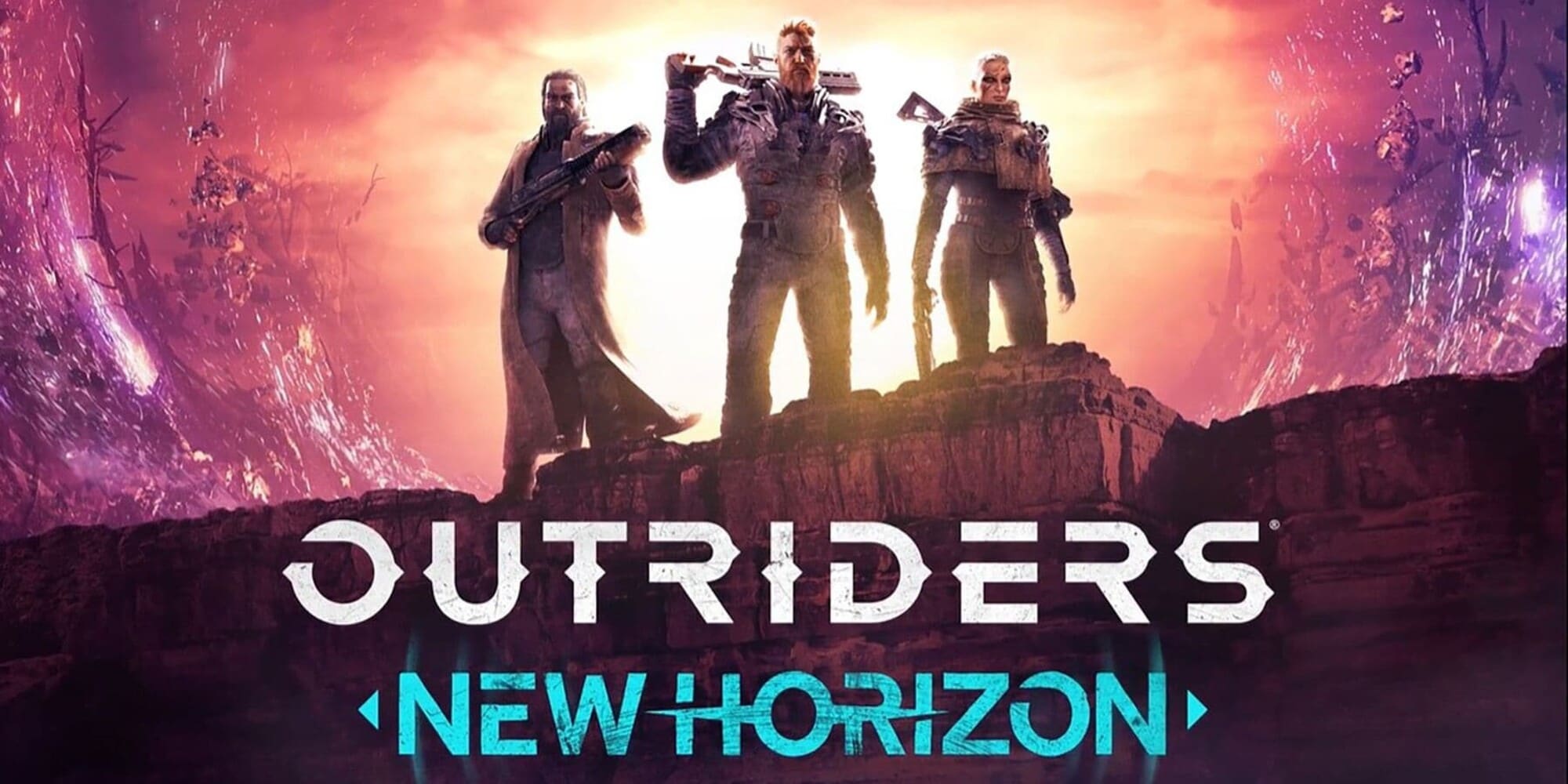 New Horizon, l'aggiornamento completamente gratuito per Outriders