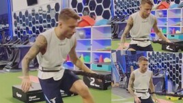 Lazio, Immobile come suda: avanti tutta con il recupero