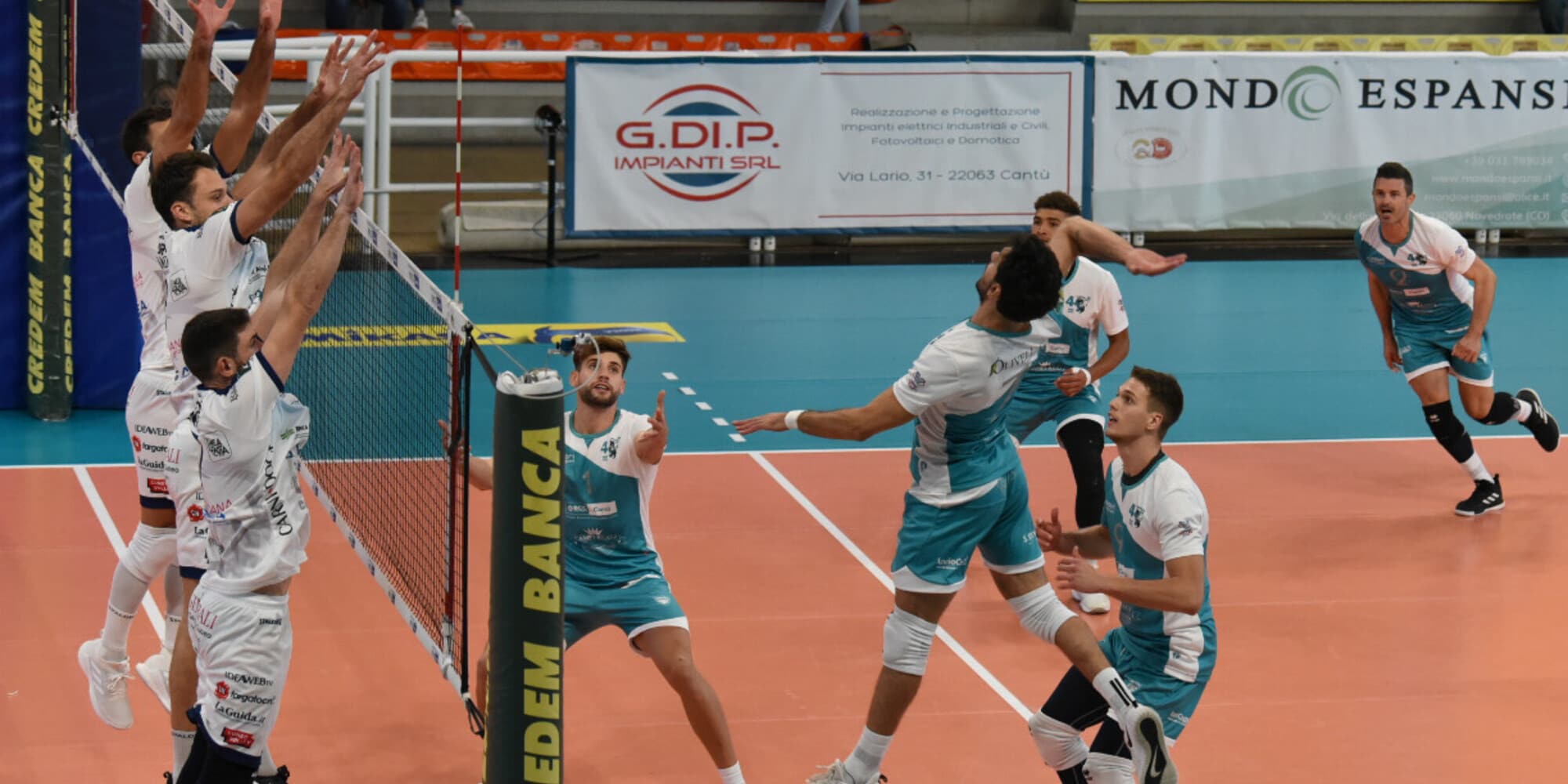 Sportradar con la Lega Pallavolo per la lotta al match fixing