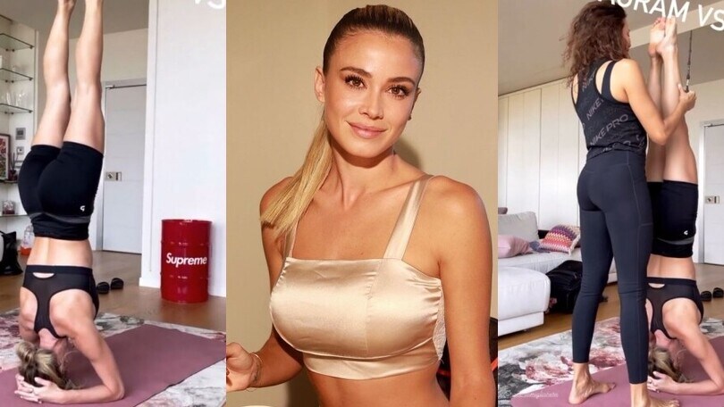 Diletta Leotta, sfida bollente "Instagram vs realtà"